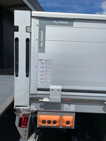 Kranbil Volvo FE FE ELECTRIC  6x2 Palfinger PK 14502-SH C + 2...