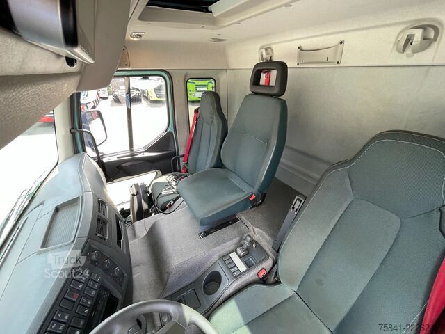 Kranbil Volvo FE FE ELECTRIC  6x2 Palfinger PK 14502-SH C + 2...