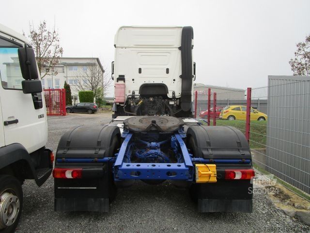 Tracteur routier standard MERCEDES-BENZ Actros 1843 LS MP4 *EURO.6+2xKLIMA+Nebenantrieb*