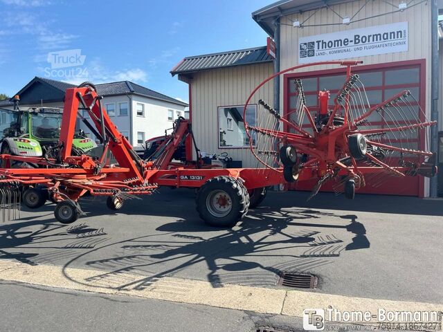 Hay technology Kuhn GA 13131