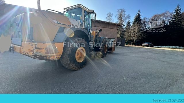 Liebherr 544 2plus Doi Liebher 554 2plus 2 wenig Stund mit wage