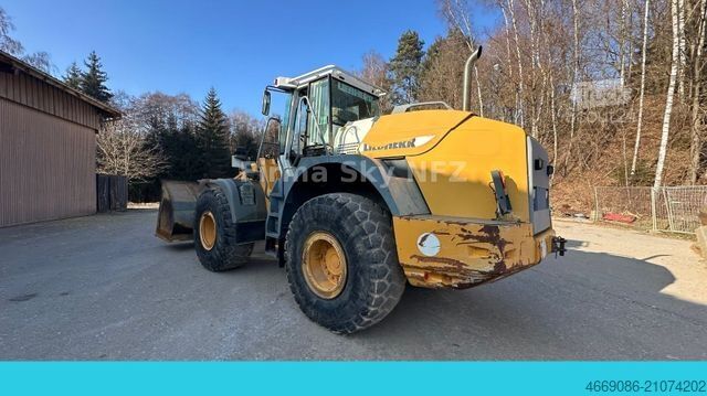 Liebherr 544 2plus Doi Liebher 554 2plus 2 wenig Stund mit wage