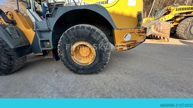 Liebherr 544 2plus Doi Liebher 554 2plus 2 wenig Stund mit wage