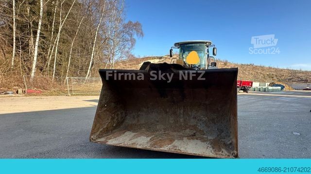 Liebherr 544 2plus Doi Liebher 554 2plus 2 wenig Stund mit wage