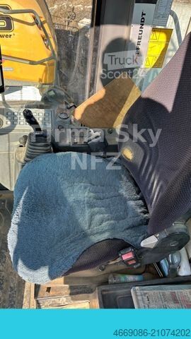 Liebherr 544 2plus Doi Liebher 554 2plus 2 wenig Stund mit wage