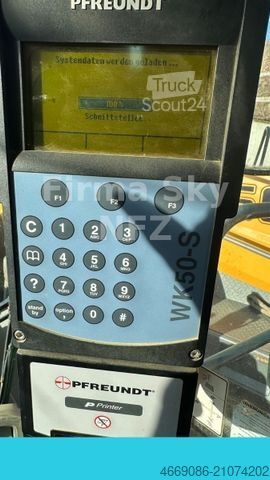 Liebherr 544 2plus Doi Liebher 554 2plus 2 wenig Stund mit wage