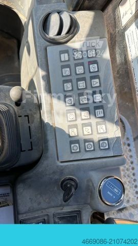 Liebherr 544 2plus Doi Liebher 554 2plus 2 wenig Stund mit wage