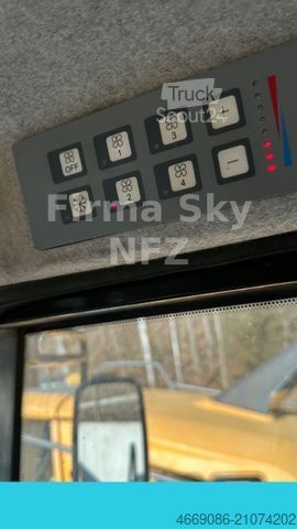 Liebherr 544 2plus Doi Liebher 554 2plus 2 wenig Stund mit wage