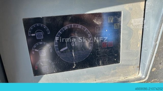 Liebherr 544 2plus Doi Liebher 554 2plus 2 wenig Stund mit wage