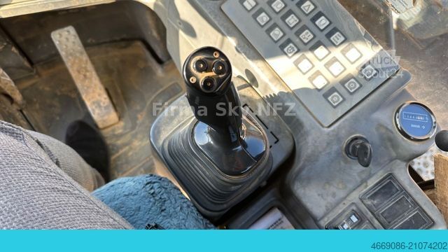 Liebherr 544 2plus Doi Liebher 554 2plus 2 wenig Stund mit wage