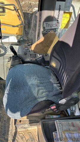 Liebherr 544 2plus Doi Liebher 554 2plus 2 wenig Stund mit wage