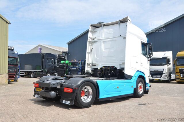 Standaard-SZM DAF XG 480 FT 2023  ACC  ALCOA'S  2x TANK