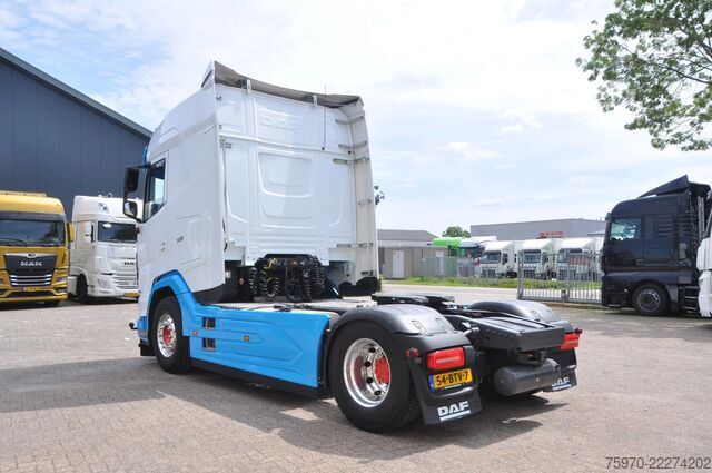 Standaard-SZM DAF XG 480 FT 2023  ACC  ALCOA'S  2x TANK