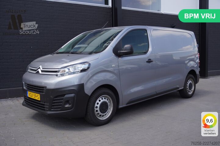 Umpikorja-auto Citroën Jumpy 2.0 BlueHDI 120PK EURO 6 - Airco - Navi -...