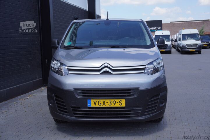 Umpikorja-auto Citroën Jumpy 2.0 BlueHDI 120PK EURO 6 - Airco - Navi -...