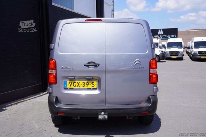 Umpikorja-auto Citroën Jumpy 2.0 BlueHDI 120PK EURO 6 - Airco - Navi -...