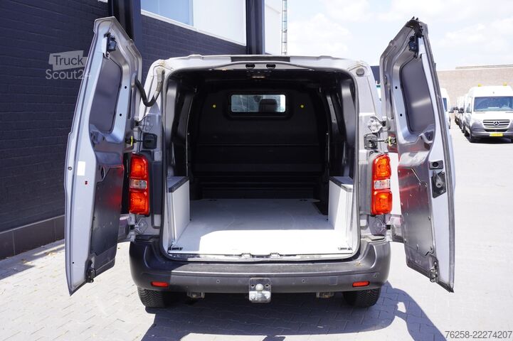 Umpikorja-auto Citroën Jumpy 2.0 BlueHDI 120PK EURO 6 - Airco - Navi -...