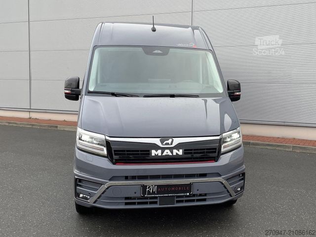 Kastenwagen hoch MAN TGE 3.200 L3H3 MIXTO 4x4 Individual S ACC STHZ