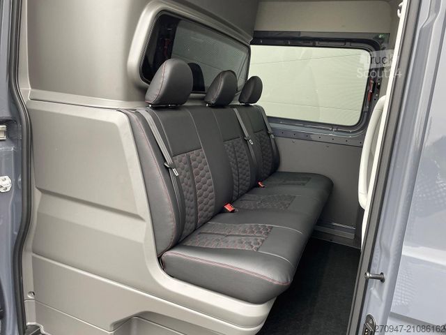 Kastenwagen hoch MAN TGE 3.200 L3H3 MIXTO 4x4 Individual S ACC STHZ