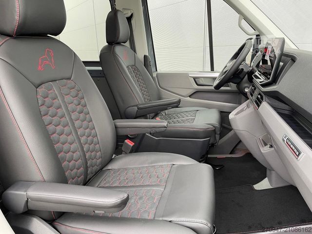 Kastenwagen hoch MAN TGE 3.200 L3H3 MIXTO 4x4 Individual S ACC STHZ