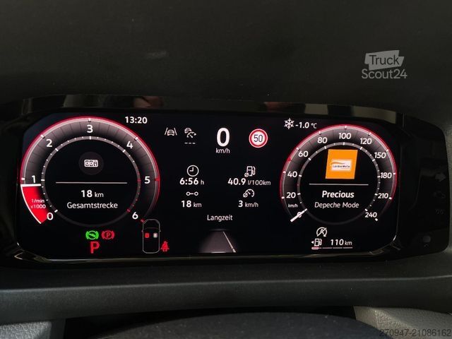 Kastenwagen hoch MAN TGE 3.200 L3H3 MIXTO 4x4 Individual S ACC STHZ