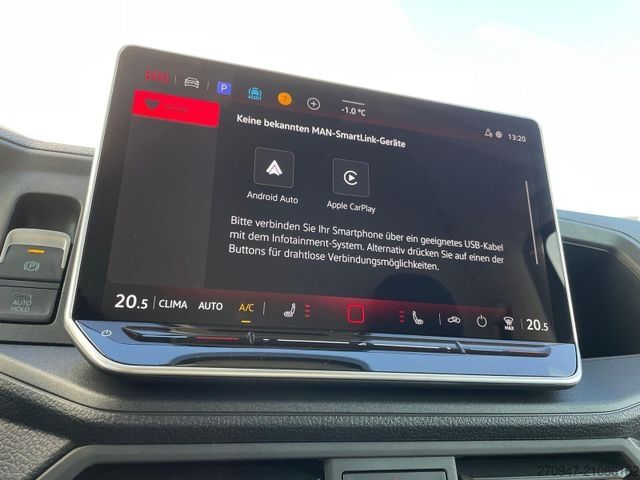 Kastenwagen hoch MAN TGE 3.200 L3H3 MIXTO 4x4 Individual S ACC STHZ