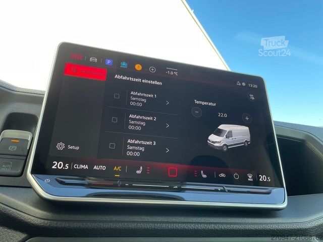 Kastenwagen hoch MAN TGE 3.200 L3H3 MIXTO 4x4 Individual S ACC STHZ