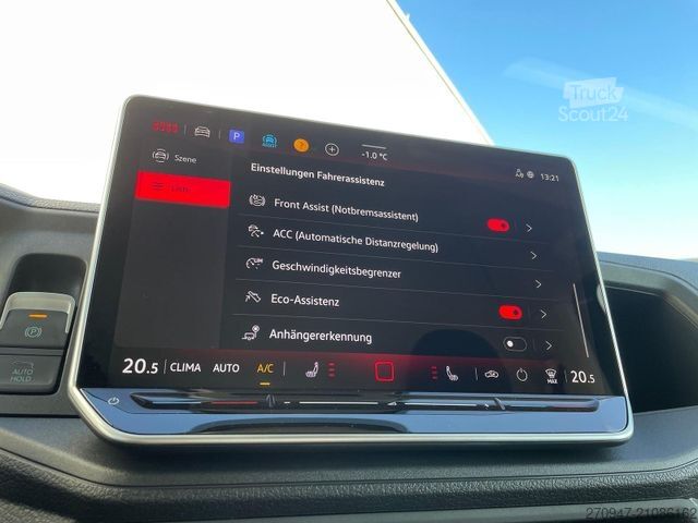 Kastenwagen hoch MAN TGE 3.200 L3H3 MIXTO 4x4 Individual S ACC STHZ