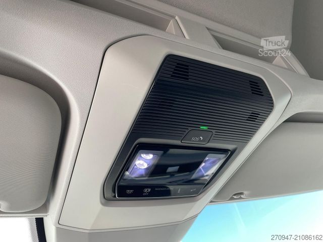 Kastenwagen hoch MAN TGE 3.200 L3H3 MIXTO 4x4 Individual S ACC STHZ