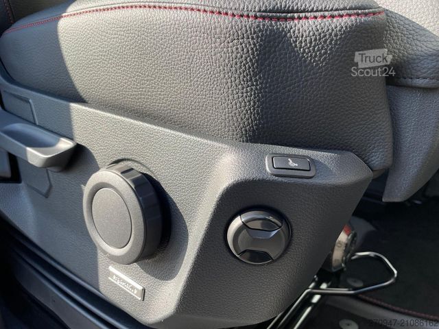 Kastenwagen hoch MAN TGE 3.200 L3H3 MIXTO 4x4 Individual S ACC STHZ