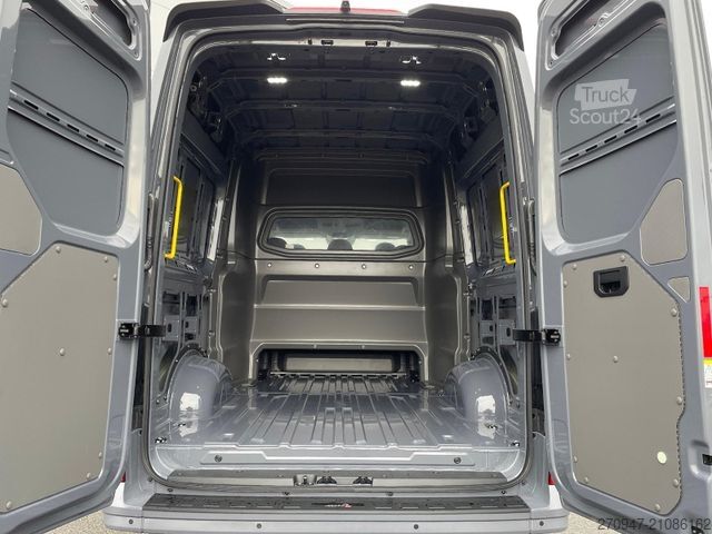 Kastenwagen hoch MAN TGE 3.200 L3H3 MIXTO 4x4 Individual S ACC STHZ