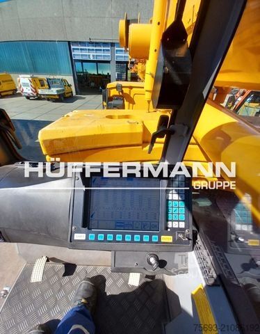 Truck mounted crane LIEBHERR LTF1045-4.1