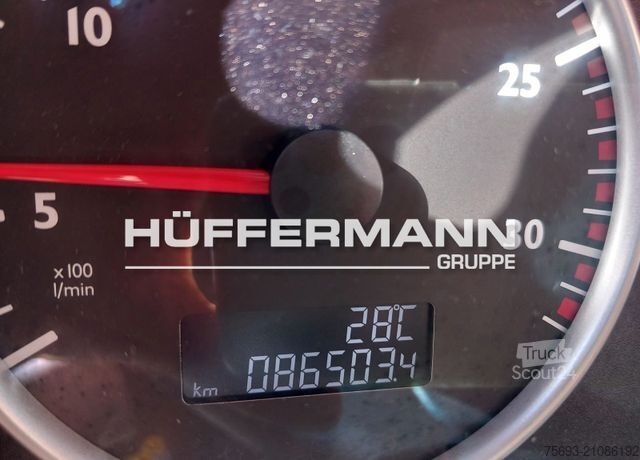 Truck mounted crane LIEBHERR LTF1045-4.1