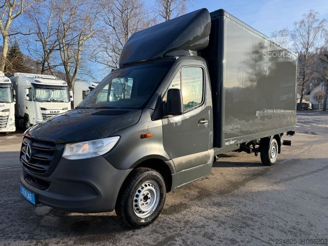 Transporter mit Koffer MERCEDES-BENZ SPRINTER 316 CDI KOFFER + LBW *TAUSCHMOTOR*