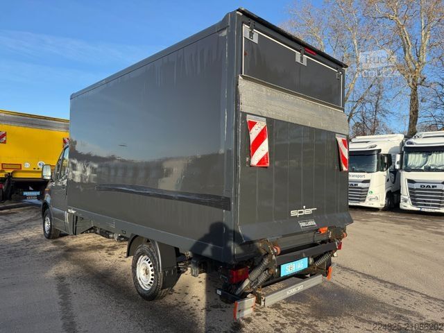 Transporter mit Koffer MERCEDES-BENZ SPRINTER 316 CDI KOFFER + LBW *TAUSCHMOTOR*