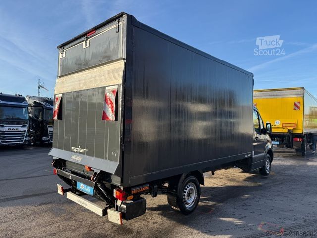 Transporter mit Koffer MERCEDES-BENZ SPRINTER 316 CDI KOFFER + LBW *TAUSCHMOTOR*
