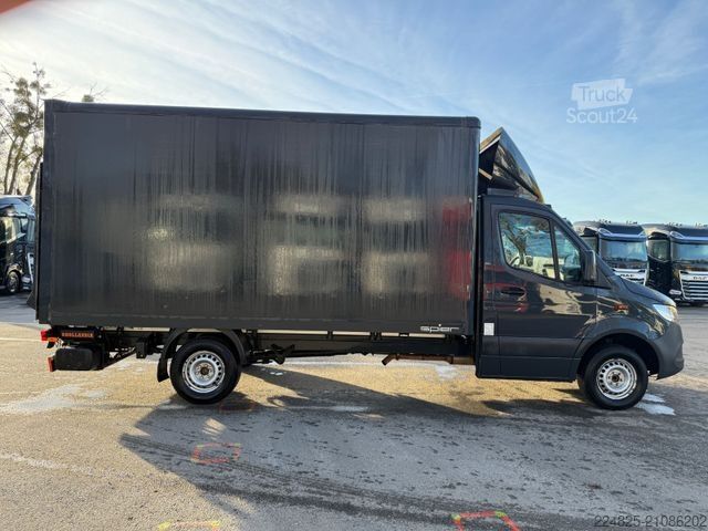 Transporter mit Koffer MERCEDES-BENZ SPRINTER 316 CDI KOFFER + LBW *TAUSCHMOTOR*