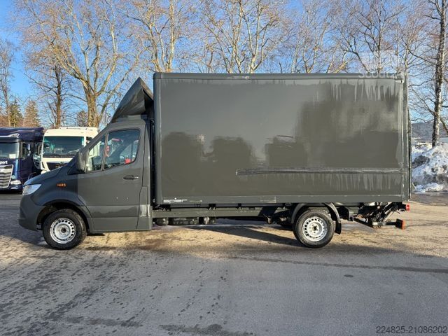 Transporter mit Koffer MERCEDES-BENZ SPRINTER 316 CDI KOFFER + LBW *TAUSCHMOTOR*