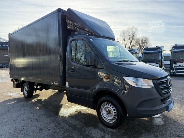 Transporter mit Koffer MERCEDES-BENZ SPRINTER 316 CDI KOFFER + LBW *TAUSCHMOTOR*