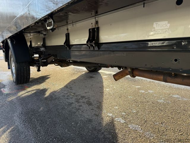 Transporter mit Koffer MERCEDES-BENZ SPRINTER 316 CDI KOFFER + LBW *TAUSCHMOTOR*