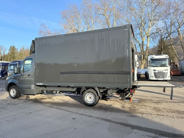 Transporter mit Koffer MERCEDES-BENZ SPRINTER 316 CDI KOFFER + LBW *TAUSCHMOTOR*