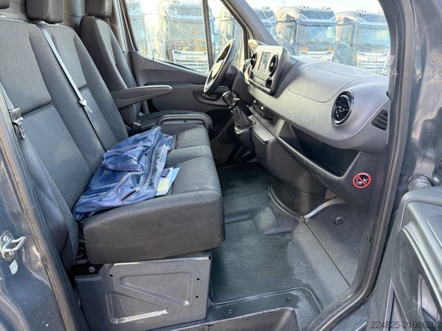 Transporter mit Koffer MERCEDES-BENZ SPRINTER 316 CDI KOFFER + LBW *TAUSCHMOTOR*