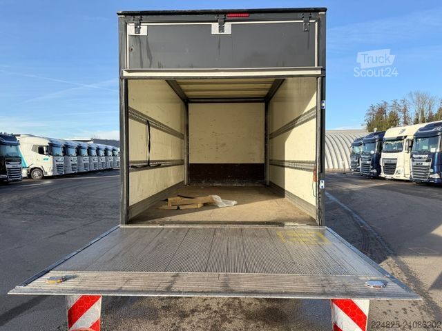 Transporter mit Koffer MERCEDES-BENZ SPRINTER 316 CDI KOFFER + LBW *TAUSCHMOTOR*