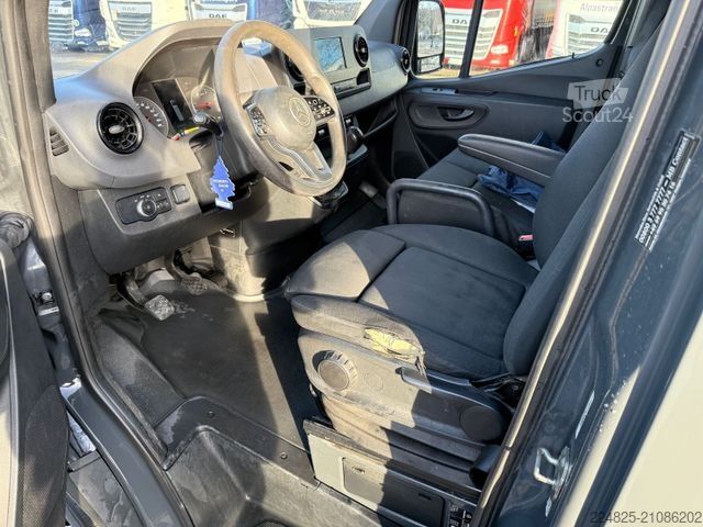 Transporter mit Koffer MERCEDES-BENZ SPRINTER 316 CDI KOFFER + LBW *TAUSCHMOTOR*