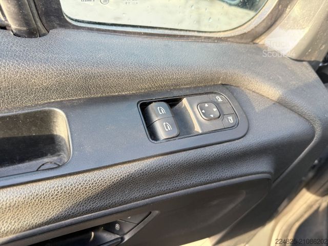 Transporter mit Koffer MERCEDES-BENZ SPRINTER 316 CDI KOFFER + LBW *TAUSCHMOTOR*