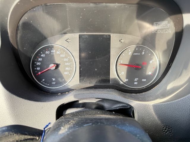 Transporter mit Koffer MERCEDES-BENZ SPRINTER 316 CDI KOFFER + LBW *TAUSCHMOTOR*