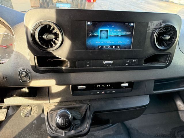 Transporter mit Koffer MERCEDES-BENZ SPRINTER 316 CDI KOFFER + LBW *TAUSCHMOTOR*
