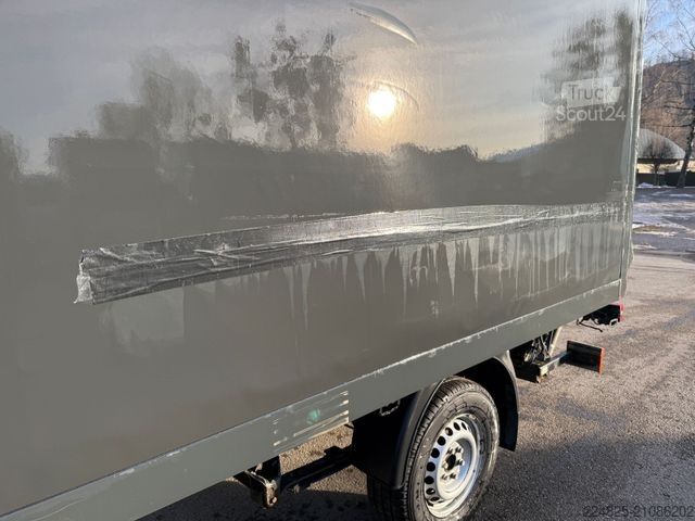 Transporter mit Koffer MERCEDES-BENZ SPRINTER 316 CDI KOFFER + LBW *TAUSCHMOTOR*
