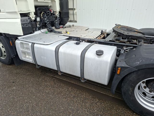 Standard SZM DAF XF 480 FT SSC ACC Navi Standklima Kipphydraulik