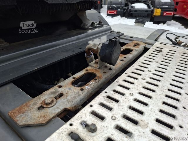 Standard SZM DAF XF 480 FT SSC ACC Navi Standklima Kipphydraulik